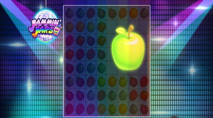 Jammin Jars Slot Screenshot